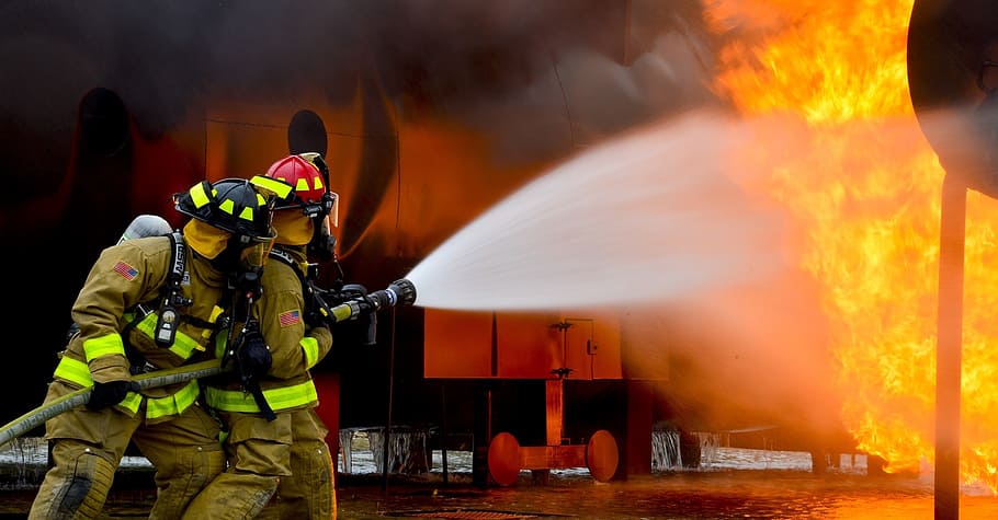 Firefighters Training â€” MSCP Safety Excellence