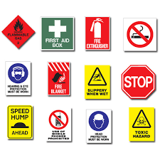 Factory Sign