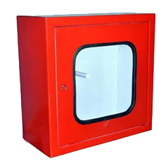 Fire Hose Box for Single Hose