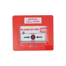 Fire Manual MCB Box