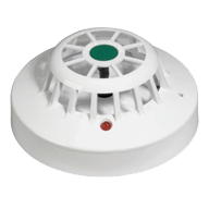 Heat and Smoke Detector 200 °F
