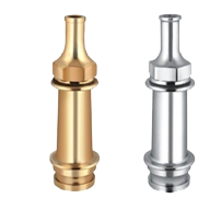 Short Branch Pipe Nozzle