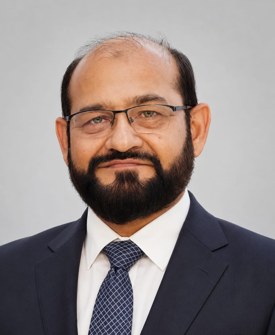 MAJOR MD. FARID MAHMOOD (RETD.)