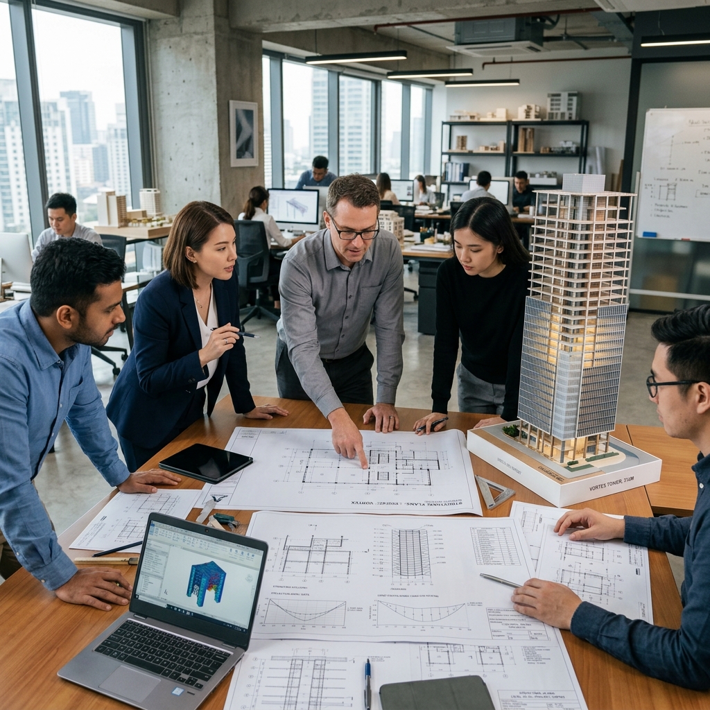 Architectural & Structural Services — Mentor Safety Consultants