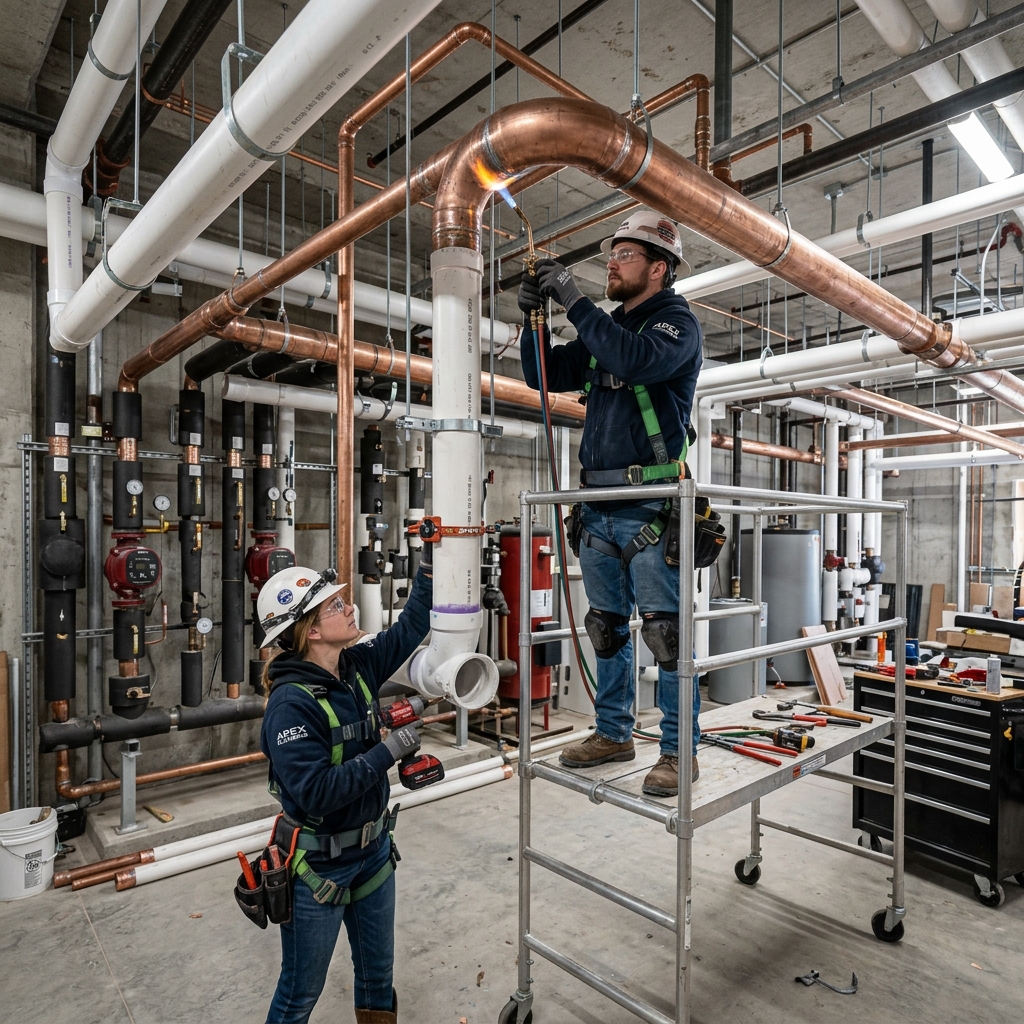 Plumbing Solutions — Mentor Safety Consultants