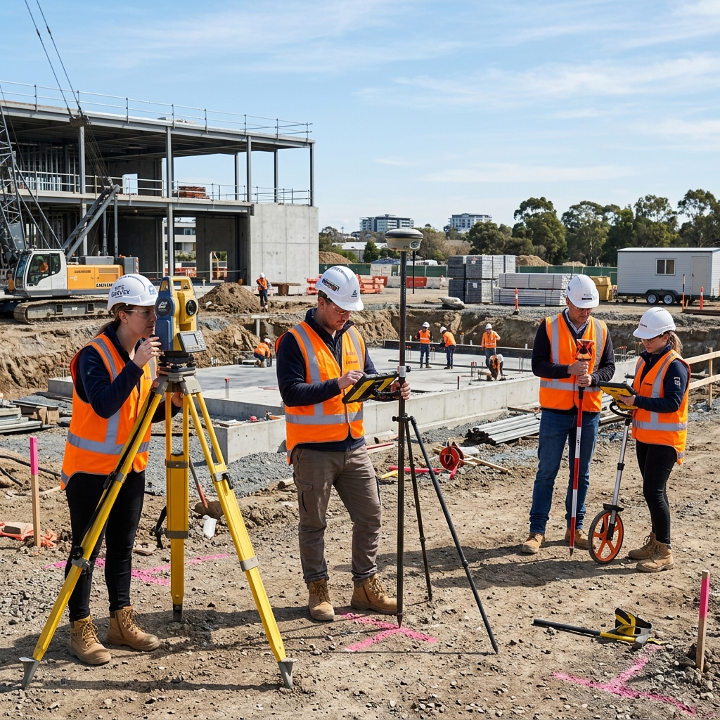 All Kinds of Survey — Mentor Safety Consultants